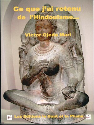 cover image of Ce que j'ai retenu de l'Hindouisme